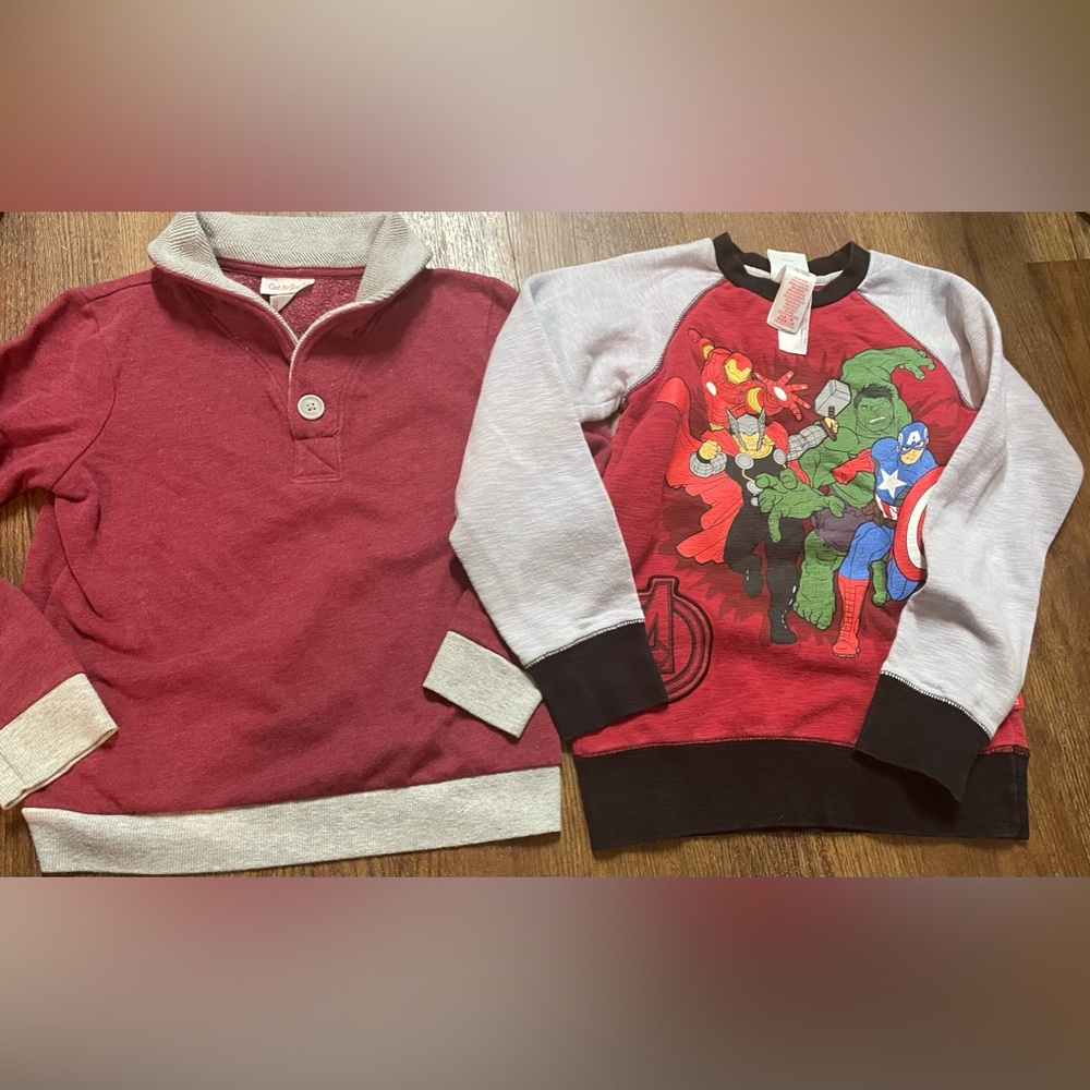 Two Sweaters - Picture 1 of 5